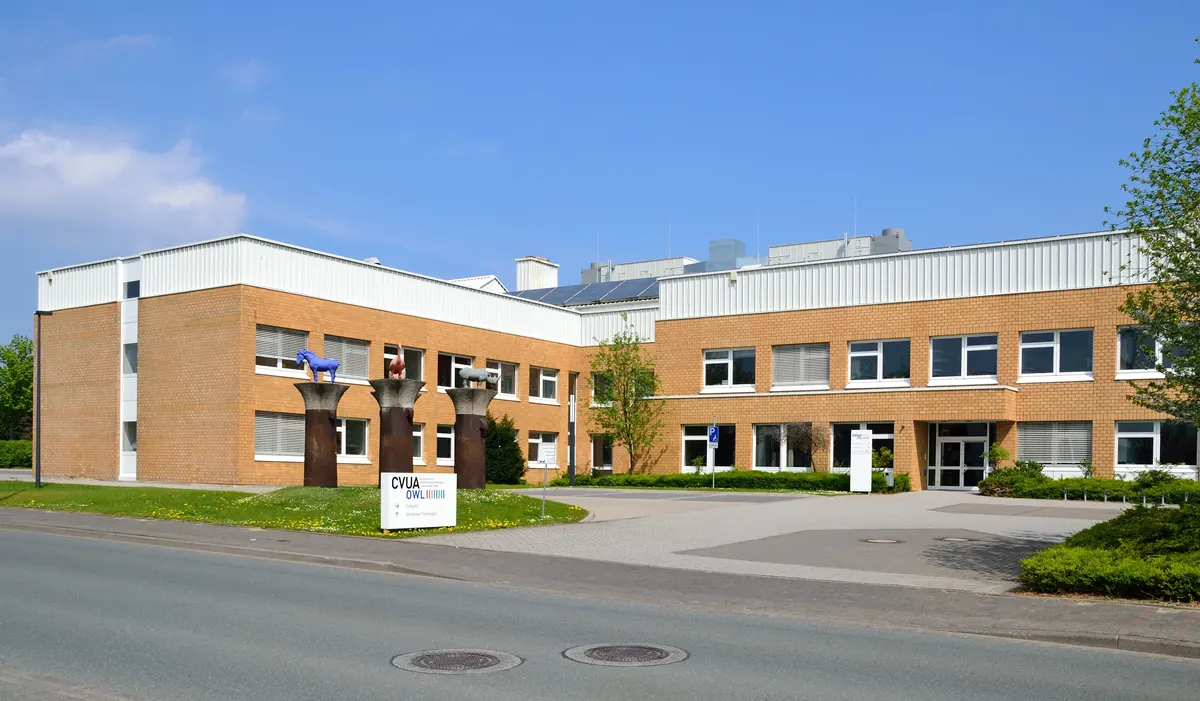 CVUA Detmold