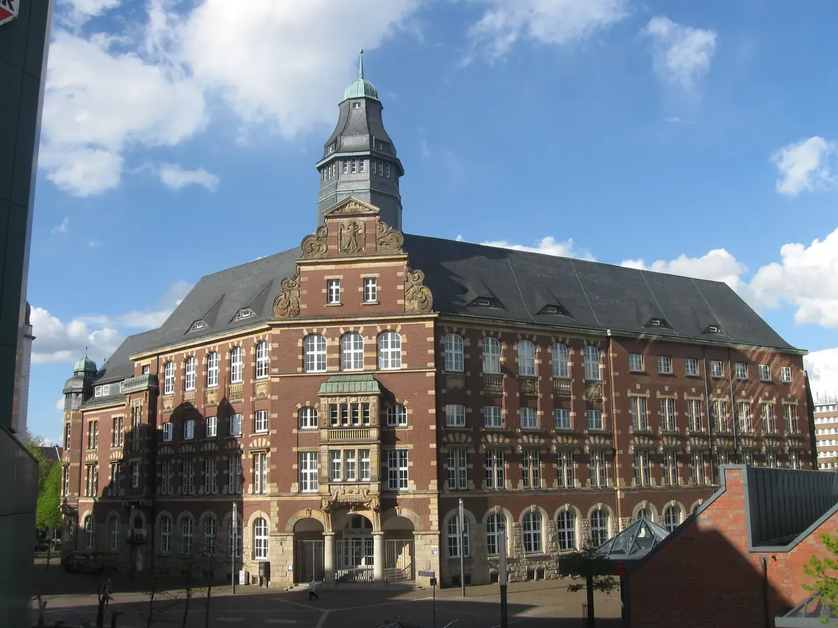 Verwaltungsgericht Gelsenkirchen