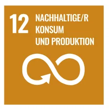 UN SDG 12 Nachhaltige/r Konsum und Produktion