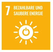 UN SDG 7 Bezahlbare und saubere Energie